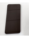 Pantalla lcd para Realme 9I RMX3491 mas tactil negro mas marco negro calidad premium