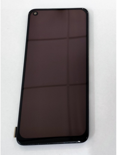 Pantalla lcd para Oppo Find X3 Lite 5G CPH2145 mas tactil negro mas marco negro calidad incell