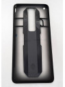 Tapa trasera o tapa bateria negro transparente para ZTE Nubia Red Magic 7