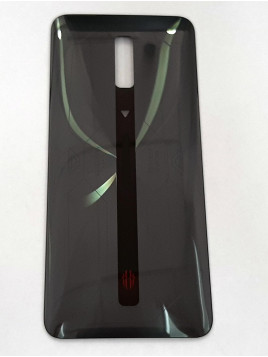 Tapa trasera o tapa bateria negra para ZTE Nubia Red Magic 6S Pro