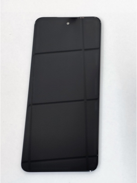 Pantalla lcd para Motorola Moto E32 mas tactil negro calidad premium