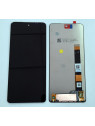 Pantalla lcd para Motorola Moto G200 5G XT2175 mas tactil negro calidad premium