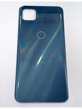 Tapa trasera o tapa bateria plata para Motorola Moto G50 5G