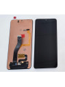 Pantalla lcd para Samsung Galaxy S21 Ultra 5G SM-G998F mas tactil negro calidad premium