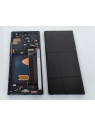 Pantalla lcd para Samsung Galaxy Note 20 Ultra SM-N986F mas tactil negro mas marco negro calidad premium