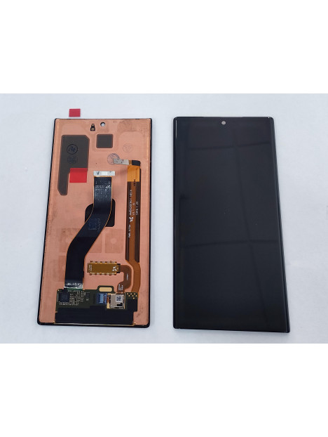 Pantalla lcd para Samsung Galaxy Note 10 N970 SM-N970F mas tactil negro calidad premium