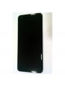 Pantalla lcd para Samsung Galaxy S20 SM-G980F GH82-22123A + tactil negro + marco Cosmic Grey Premium Service Pack