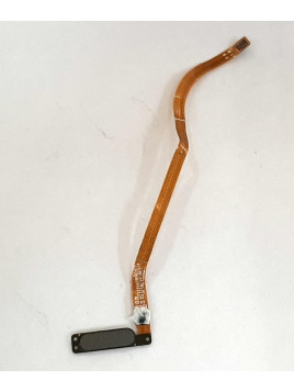 Flex boton home gris para Blackview BV9700 Pro calidad premium