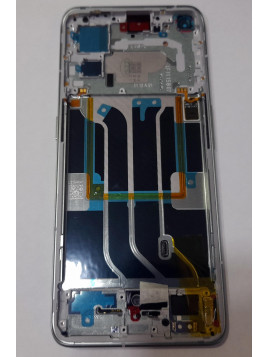 Pantalla lcd para Realme GT2 Pro mas tactil negro mas marco verde Service Pack Premium