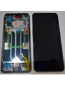 Pantalla lcd para Realme GT2 Pro mas tactil negro mas marco negro Service Pack Premium