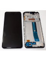 Pantalla lcd para Xiaomi Redmi Note 11S 5600010K7S00 mas tactil negro mas marco Service Pack Premium