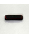 Boton negro rojo para Oukitel WP5 calidad premium