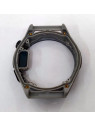Carcasa frontal o marco gris para Huawei Watch GT Runner 46mm calidad premium