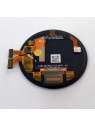 Pantalla lcd para Huawei Watch GT Runner 46mm mas tactil negro calidad premium