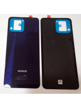 Tapa trasera o tapa batería azul para Honor X8 Service Pack Premium