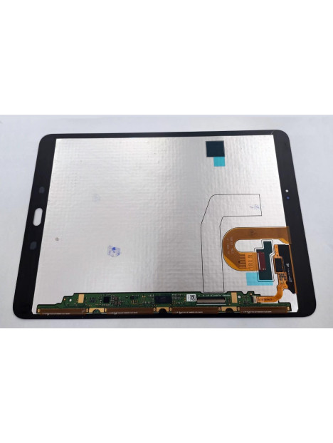 Pantalla lcd para Samsung Galaxy Tab S3 T820 T825 mas tactil negro calidad premium