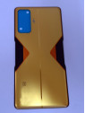 Tapa trasera o tapa bateria amarilla para Xiaomi Poco F4 GT
