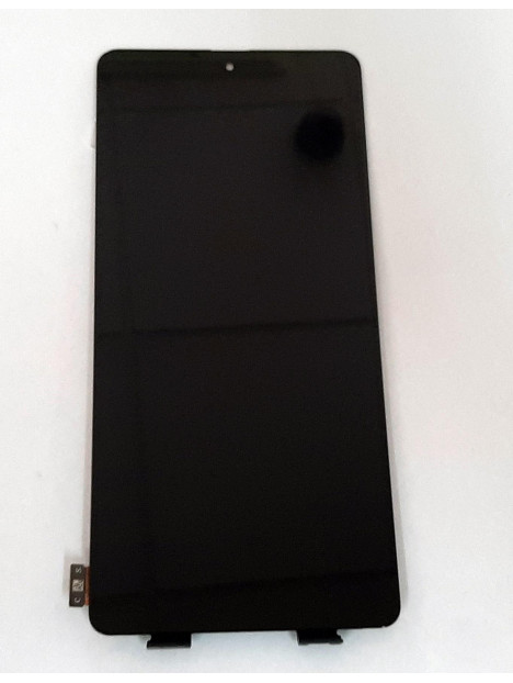 Pantalla lcd para Xiaomi Poco F4 GT mas tactil negro calidad premium