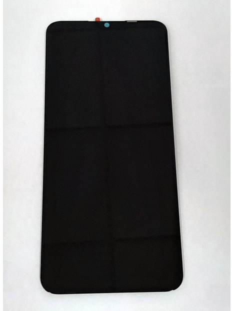 Pantalla lcd para Realme Narzo 50A mas tactil negro calidad premium
