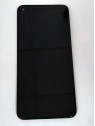 Pantalla lcd para Realme 9 Pro mas táctil negro mas marco negro calidad premium