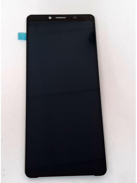 Pantalla lcd para Sony Xperia 10 II XQAU52B mas tactil negro calidad premium