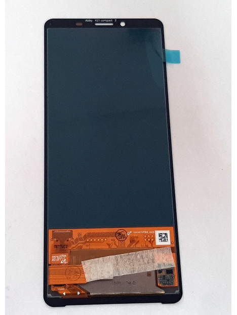 Pantalla lcd para Sony Xperia 10 II XQAU52B mas tactil negro calidad premium