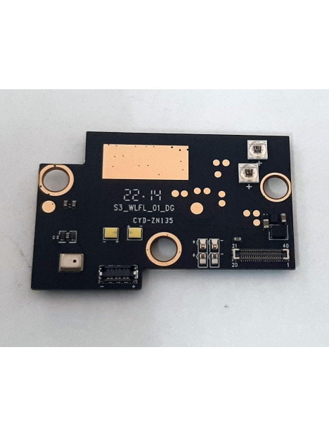 Placa conexion mas microfono para Doogee S98 calidad premium