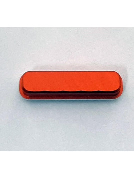 Boton naranja para Doogee S98 calidad premium