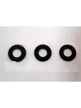 Set 3 cristal camara para Samsung Galaxy A13 5G SM-A136F calidad premium