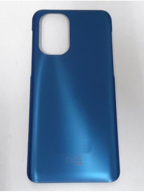 Tapa trasera o tapa bateria azul para Ulefone Note 13P