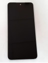 Pantalla lcd para Ulefone Note 13P mas tactil negro calidad premium