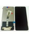 Pantalla lcd para Xiaomi Redmi Note 9s mas tactil negro calidad premium