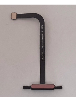 Flex boton home rosa para Blackview A100 calidad premium