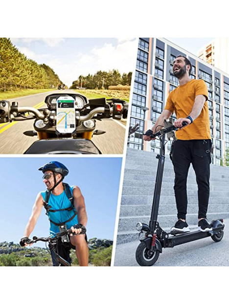 Comprar SOPORTE DEL MOVIL PARA BICI UNIVERSAL PRITECH. Precio de