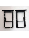 Soporte o bandeja sim negra para Lenovo Tab P11 TB-J606F calidad premium
