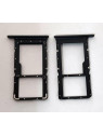 Soporte o bandeja sim negra para Lenovo Tab P11 TB-J606F calidad premium