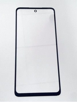 Cristal negro para Motorola Moto G200 5G XT2175