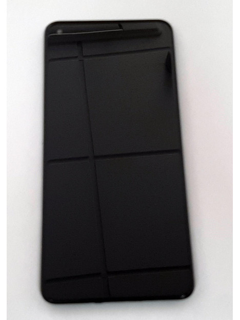 Pantalla lcd para Realme GT2 Pro mas tactil negro mas marco negro calidad premium