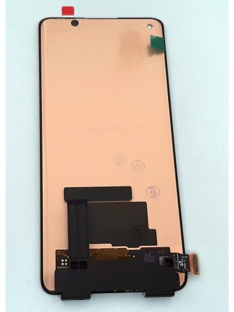 Pantalla lcd para Oppo Reno 4 Pro 5G CPH2089 mas tactil negro calidad premium