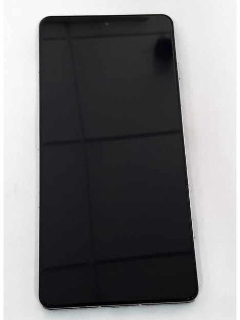 Pantalla lcd para Xiaomi Poco F4 GT Poco F4 mas tactil negro mas marco plata calidad premium