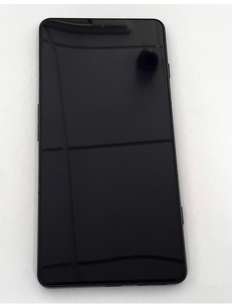 Pantalla lcd para Xiaomi Poco F4 GT Poco F4 mas tactil negro mas marco negro calidad premium