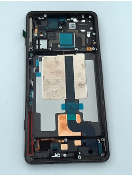 Pantalla lcd para Xiaomi Poco F4 GT Poco F4 mas tactil negro mas marco negro calidad premium