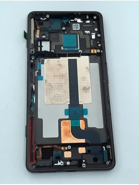 Pantalla lcd para Xiaomi Poco F4 GT Poco F4 mas tactil negro mas marco negro calidad premium