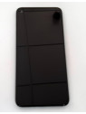 Pantalla lcd para Xiaomi Redmi Note 11 Pro Plus 5G mas tactil negro mas marco negro calidad premium