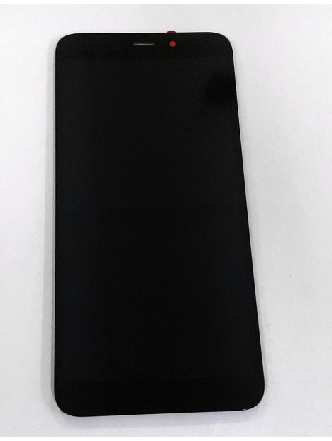 Pantalla lcd para Oukitel WP20 mas tactil negro calidad premium