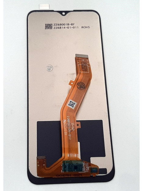 Pantalla lcd para Nokia C30 mas tactil negro calidad premium