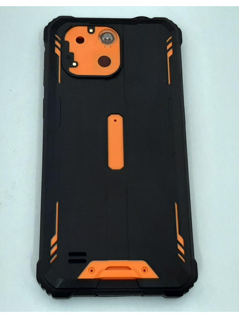 Carcasa trasera o tapa naranja para Oukitel WP20