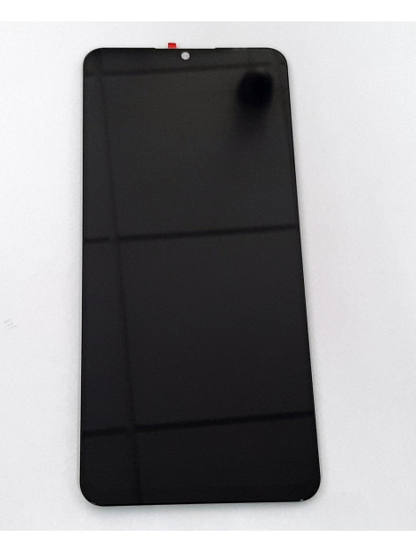 Pantalla lcd para ZTE Blade A72 mas tactil negro calidad premium