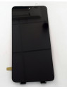 Pantalla lcd para Motorola Moto G52 mas tactil negro calidad premium