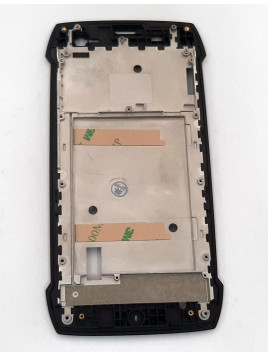 Carcasa central o marco negro para Cubot King Kong calidad premium